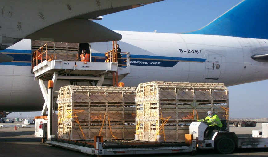 余杭到德国空运公司